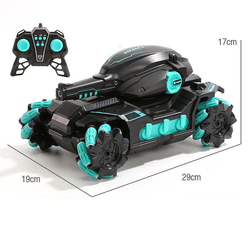 Four-wheel Drive Off-road Armored Boy Toy Car - Bellarte Enchanté Four-wheel Drive Off-road Armored Boy Toy Car